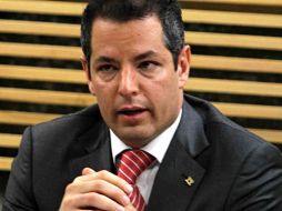Murat aprovechó para reconocer el trabajo de los más de cuatro mil trabajadores del Infonavit. NTX / ARCHIVO