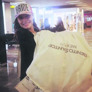 Revelaciones de un vestido de novia