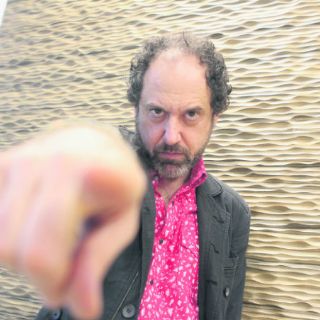 No soy el villano del rock: Marcovich