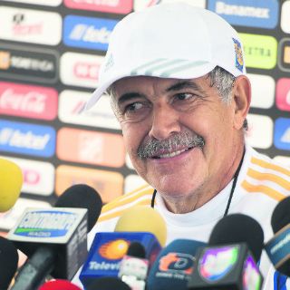 Ferretti confía en que Tigres llegará a Final
