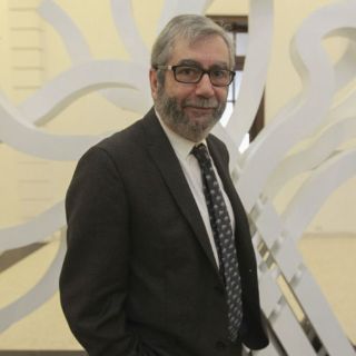 Antonio Muñoz Molina comparte en una charla el oficio de escribir