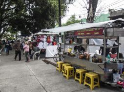 Con los nuevos reglamentos sólo 15 tipos de comercios estarán autorizados a vender en el Centro. EL INFORMADOR / R. Tamayo