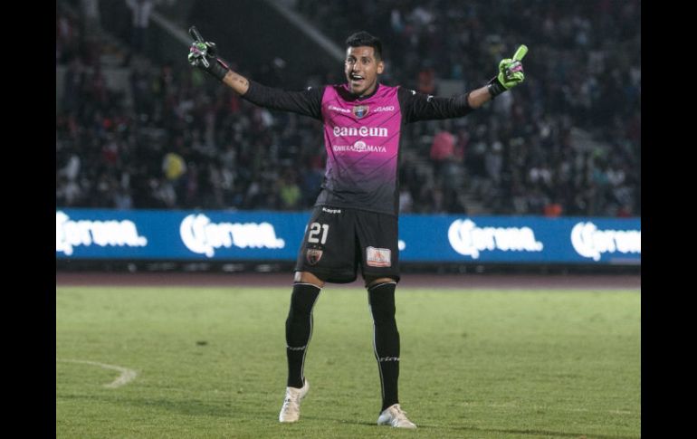 Los Potros de Hierro son un equipo histórico que desea regresar a Primera. NTX / ARCHIVO