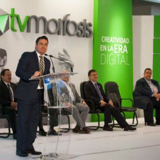Inauguran TVMorfosis para hablar de la creatividad en los medios