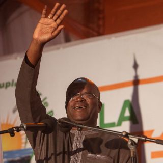 Presidente electo de Burkina Faso promete reactivar economía