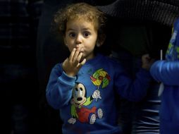 Autoridades internacionales se muestran preocupados ante la catástrofe que puede presentarse ante la llegada del invierno. EFE / ARCHIVO