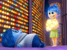 Competirá con 'Peanuts', 'Anomalisa' y la oveja Shaun. TWITTER / @PixarInsideOut