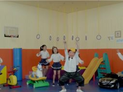 Psy busca poner a bailar a todo el mundo con su pegajoso ritmo. YOUTUBE /  officialpsy