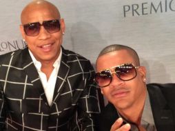 Según los integrantes del dúo, su nueva propuesta musical pretende convertirse de nuevo en un éxito. TWITTER / @GdZOficial