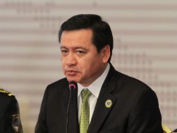 Roberto Campa adelanta que el miércoles el secretario de Gobernación hará el anuncio oficial de la plataforma. SUN / ARCHIVO