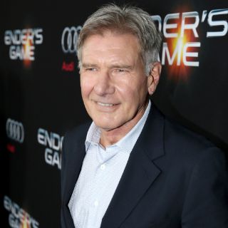 Harrison Ford cobró mil dólares a la semana por 'Star Wars'