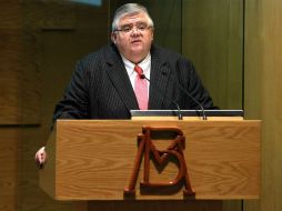 Destaca el esfuerzo coordinado para vigilar a instituciones financieras con comisiones regulatorias y evitar el sobreendeudamiento. NTX / J. Pazos