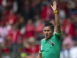 Aun no se ha aclarado quienes pitarán en los partidos de vuelta de la penúltima ronda de la liguilla. MEXSPORT / ARCHIVO