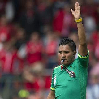 Fernando Guerrero, al América-Pumas