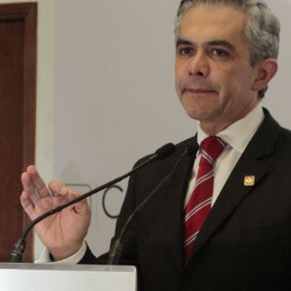 Mancera participará en cumbre sobre el clima en París