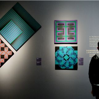 Museo Nacional de Colombia abre 'Omar Rayo: Geometría Vibrante'