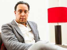 Manuel Dávila habla sobre los existentes paradigmas clásicos del libro impreso. EL INFORMADOR / P. Pérez