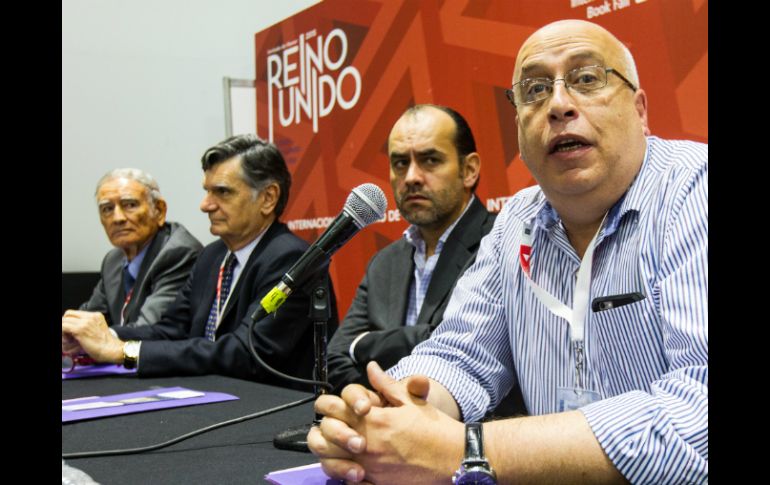 La asociación busca lograr un equilibrio en prácticas comerciales e igualar normativas del libro impreso y del E-book. EL INFORMADOR / P. Pérez