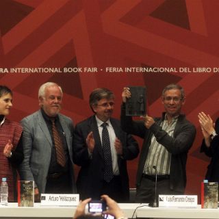 Descubrí que la lectura era placentera y me quedé: Antonio Malpica