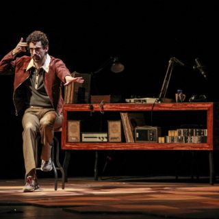 'Hotel Good Luck', sin miedo a la muerte