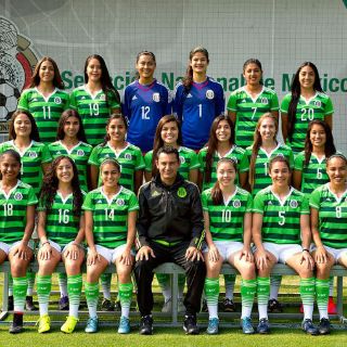 Tri sub 20 femenil ya está en Honduras