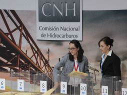 Los campos de exploración terrestres serán licitados el próximo 15 de diciembre. NTX / ARCHIVO