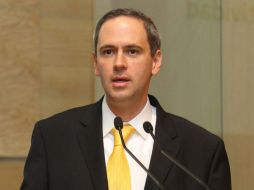 Torres García inició en 1994 como economista en la Dirección de Investigación Económica del Banco de México. NTX / ARCHIVO