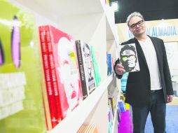 El texto de Joselo Rangel es una recopilación de cuentos surgido de su sitio web “Textos Mutantes”. NTX /