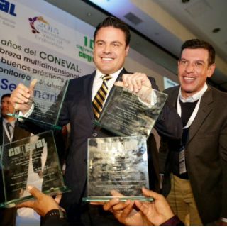 Premian transparencia y desempeño de programas sociales del Gobierno de Jalisco