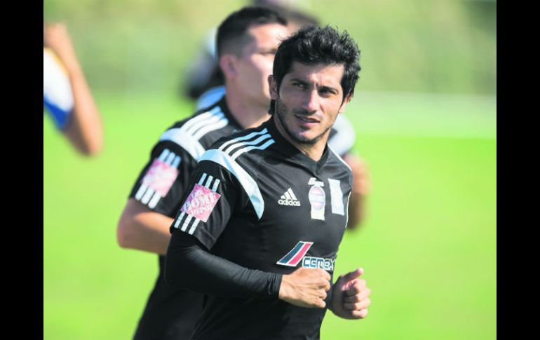 En Tigres están listos para toparle a los Diablos Rojos, ya sea si salen precavidos u ofensivos, señala Damián Álvarez. MEXSPORT /