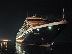 Esperan el arribo de 21 cruceros durante diciembre. NTX / ARCHIVO
