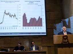 Banxico consultó a 37 grupos de análisis y consultoría económica del sector privado nacional y extranjero. SUN /