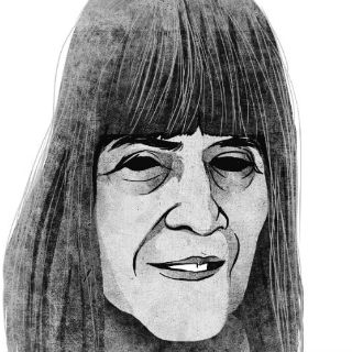 Perla Suez, entre la infancia y la crítica