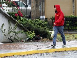 El frente frío 17 causará temperaturas templadas en Jalisco y mantendrá el cielo nublado. EL INFORMADOR / ARCHIVO
