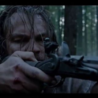 Niegan escena donde DiCaprio es violado por un oso