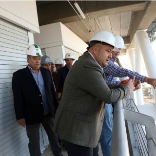 Mercado Corona abrirá hasta enero: Alfaro