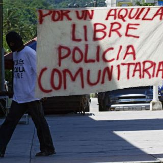 Pobladores de Aquila demandan liberación de Semeí Verdía
