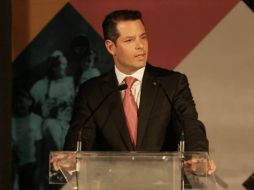 Alejandro Murat afirma que el tema lo habló con el Presidente Peña Nieto, quien le dio un voto de confianza. FACEBOOK / Alejandro Murat Hinojosa