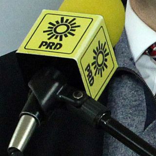 Roban 130 mil pesos de módulo del PRD en el DF