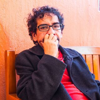 Fabrizio Méjia, 'Un hombre de confianza'