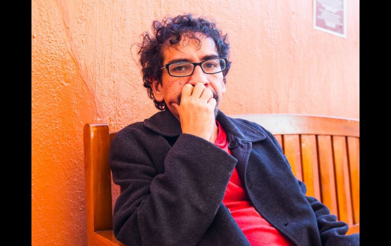 Destaca que su obra es una ''compensación por la falta de justicia''. EL INFORMADOR / F. Atilano