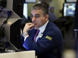 El selectivo S&P y el Nasdaq cedieron al cierre de la sesión. AP / R. Drew