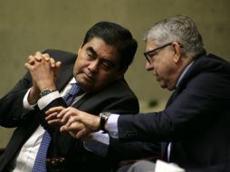 El legislador señala que sí hay mujeres en la carrera judicial y juristas de altos perfiles, y que no es un asunto machista. SUN / ARCHIVO