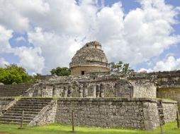 Destacan la presencia masiva de visitantes en sitios como Uxmal y Chichén Itzá. NTX / ARCHIVO