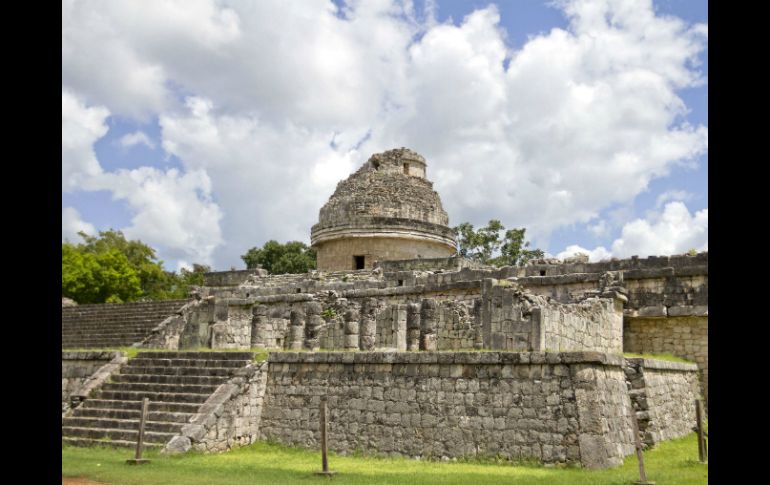 Destacan la presencia masiva de visitantes en sitios como Uxmal y Chichén Itzá. NTX / ARCHIVO