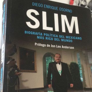 Libro revela los aspectos menos conocidos de Carlos Slim