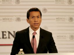 Núñez destaca que EU había quedado que entre octubre y noviembre les entregarían la correspondiente a mexicanos. NTX / ARCHIVO
