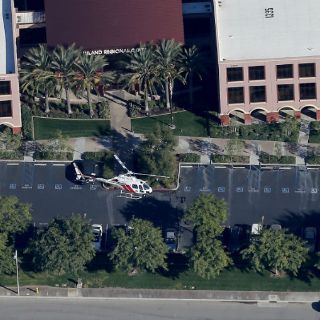 Sospechoso de tiroteo en California es abatido