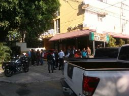 La persona asesinada en la colonia Americana se dedicaba a la seguridad cibernética. ESPECIAL /