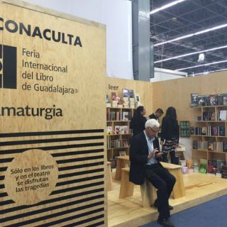 Reconocen stand de Conaculta en la FIL 2015